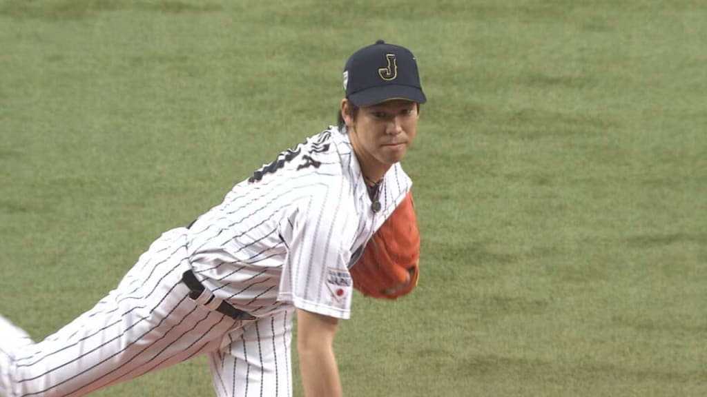 Kenta Maeda on Evolving as a Pitcher