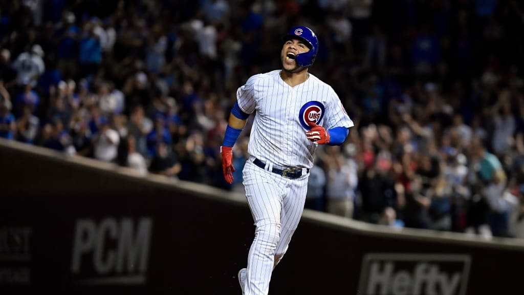 What's Market Value for Willson Contreras and Are Cubs
