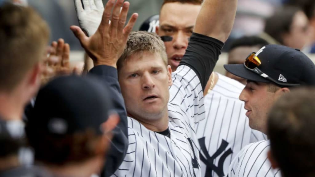 In order to get pitcher Bryan Mitchell, Padres reacquire Chase Headley from  Yankees - The San Diego Union-Tribune