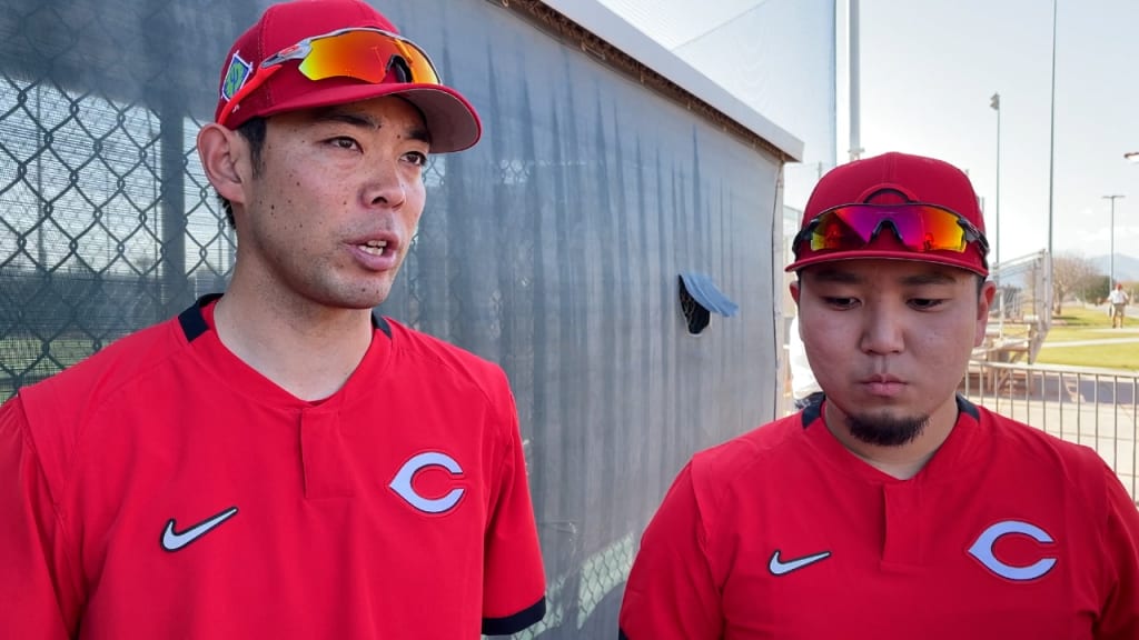 Akiyama Returns As Reds Shuffle Defensive Alignment - MLB Trade Rumors