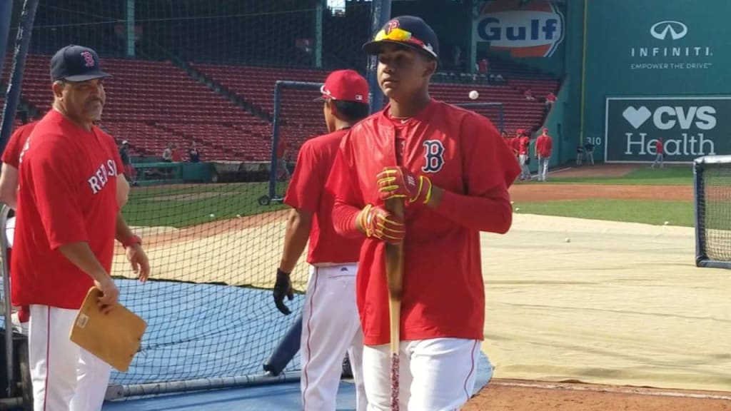 Like Daddy, like son? Pedro Martinez Jr. has been signed by the Tigers
