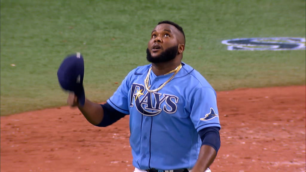 Meadows hits 2 homers, Rays win 11th in row over Indians