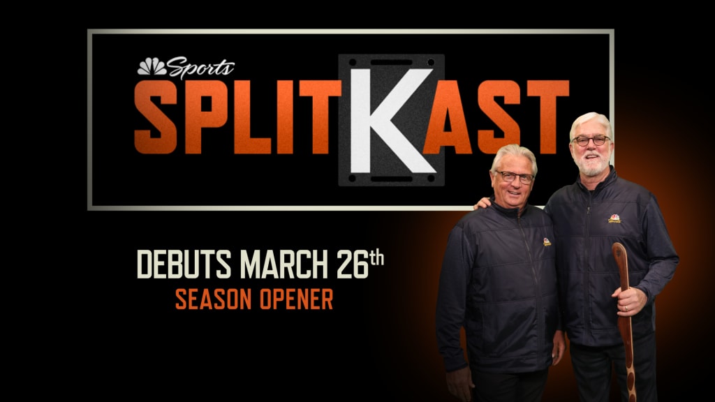 SplitKast Duane Kuiper Mike Krukow