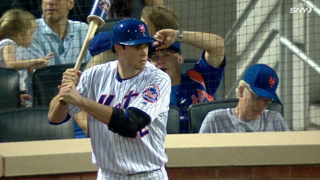 Matz gets on deck a little early