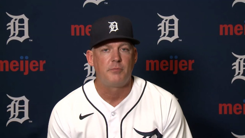 Ron Gardenhire 'fired up' about Detroit Tigers' stud prospects