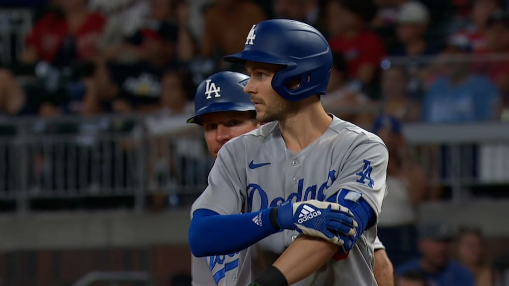 Trayce Thompson stands out in Dodgers quartet fighting for playing time -  True Blue LA