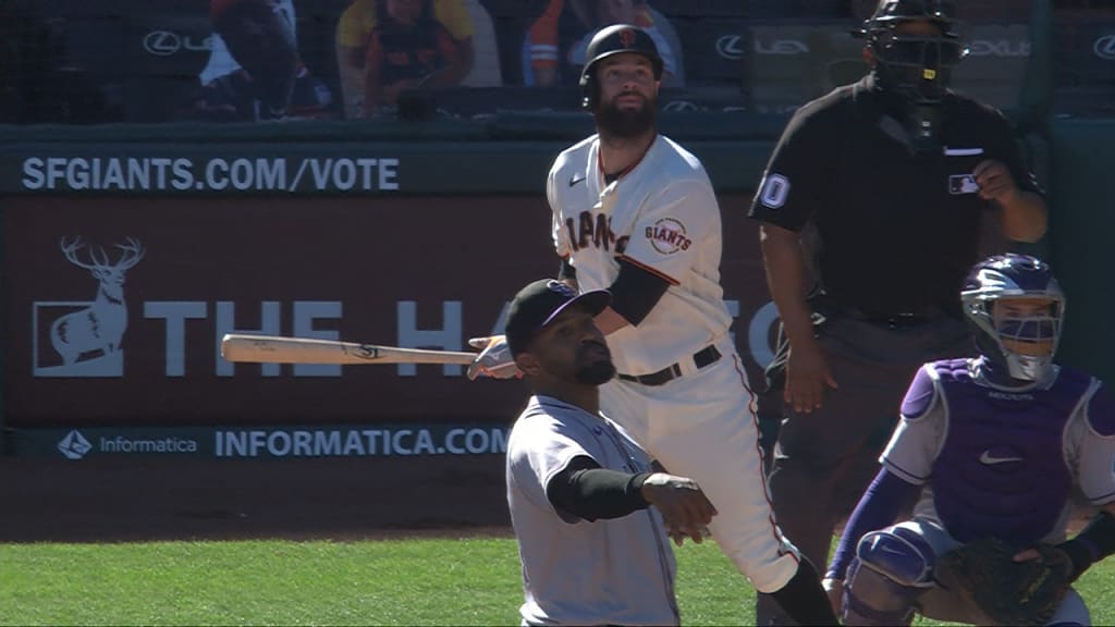 Brandon Belt making progress from illness, resumes baseball activity - NBC  Sports