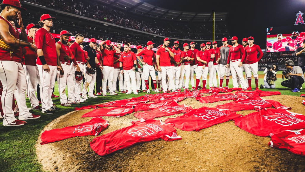 9 surreal facts to know about Angels' no-hitter honoring Tyler Skaggs