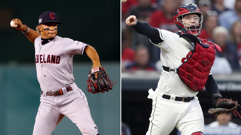 Francisco Lindor, Corey Kluber among Cleveland Indians' finalists for  Rawlings AL Gold Glove Awards