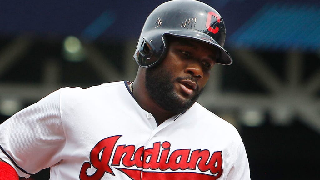 "They make it so easy for me to feel at home, comfortable," Abraham Almonte said. (Getty)