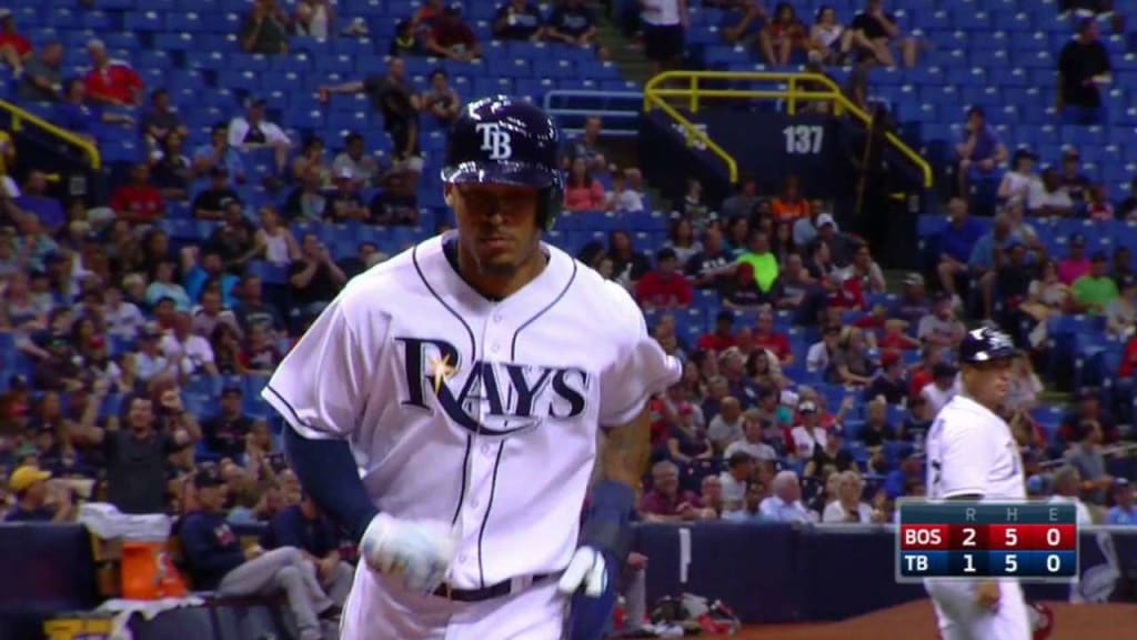 Franklin's RBI walk in the 4th