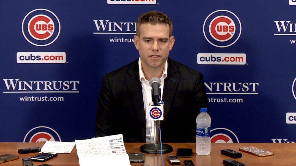 What Theo Epstein is searching for in the next Cubs manager (Hint