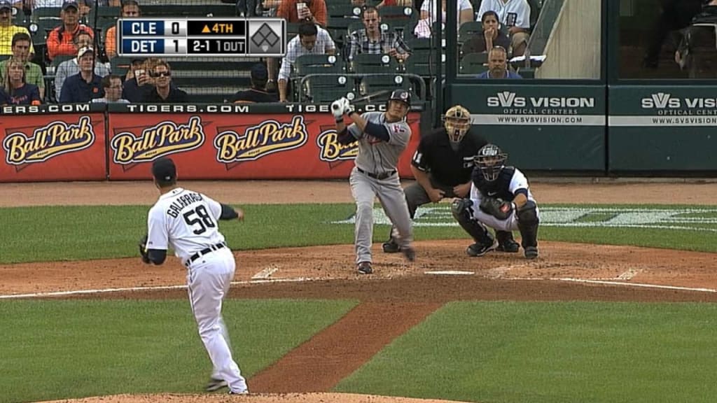 GIF of the Day: Jose Valverde serves up game-tying home run in the