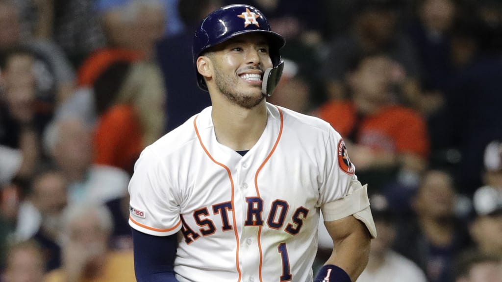 The Carlos Correa Speech That Still Helps the Astros Today and His