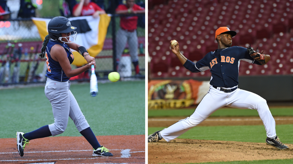 MLB Youth Academy Houston Astros Academy