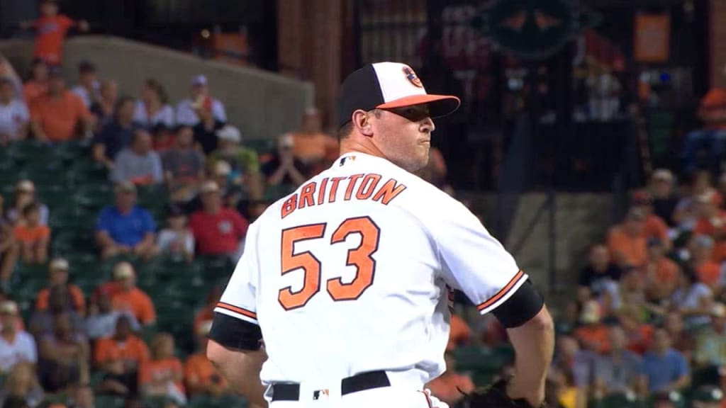 Zach Britton Is Perfectly Unorthodox Choice for Cy Young Award