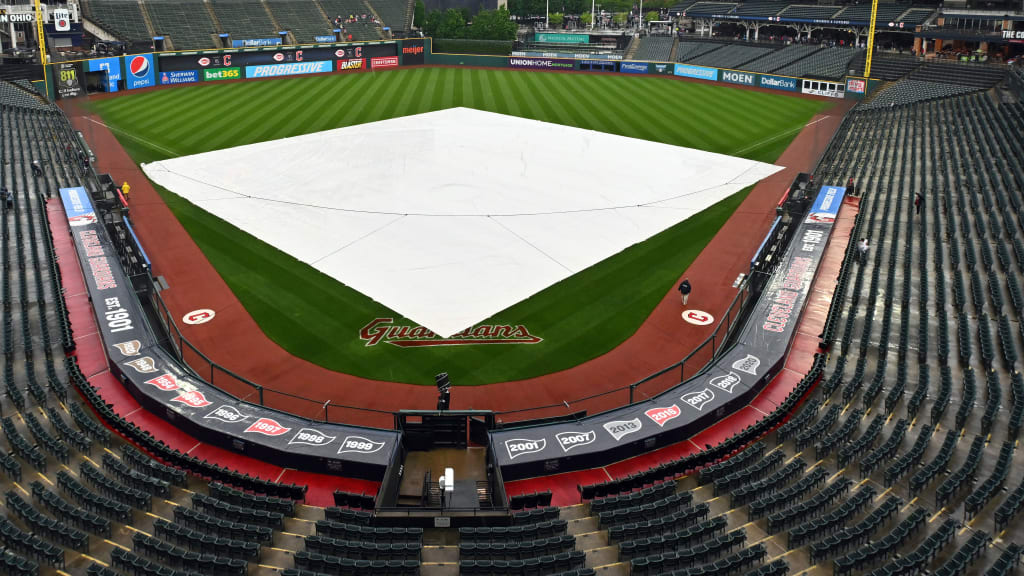 Cleveland Guardians game against Detroit Tigers postpone