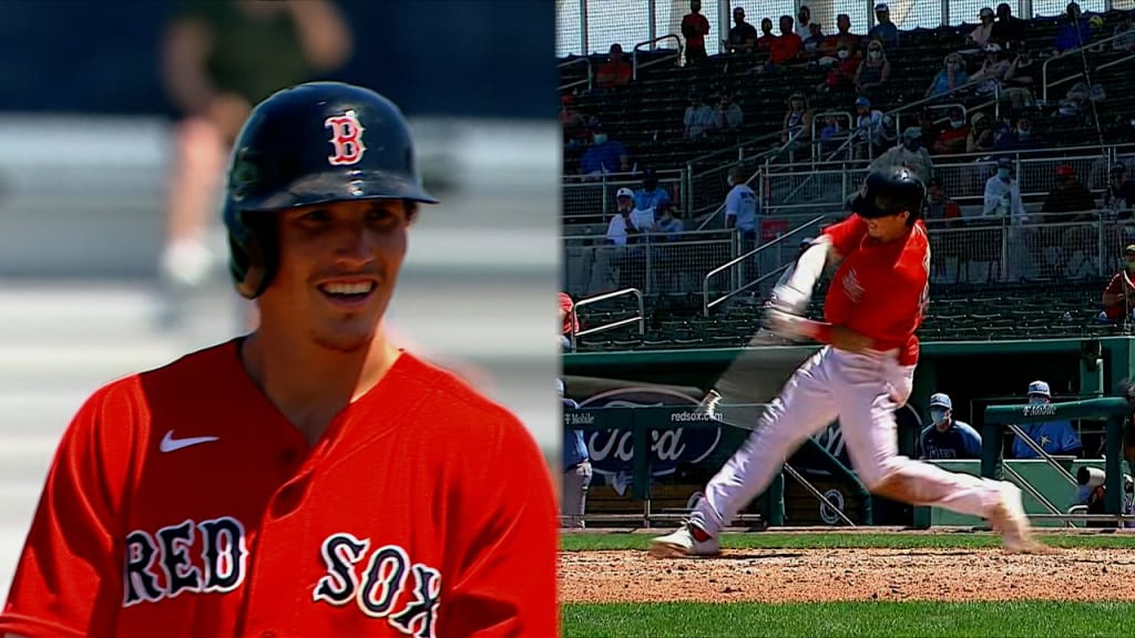 Boston Red Sox 2021: Jarren Duran's rough first taste of the bigs