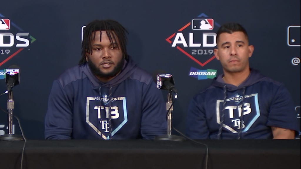 Castillo ready to start Game 4