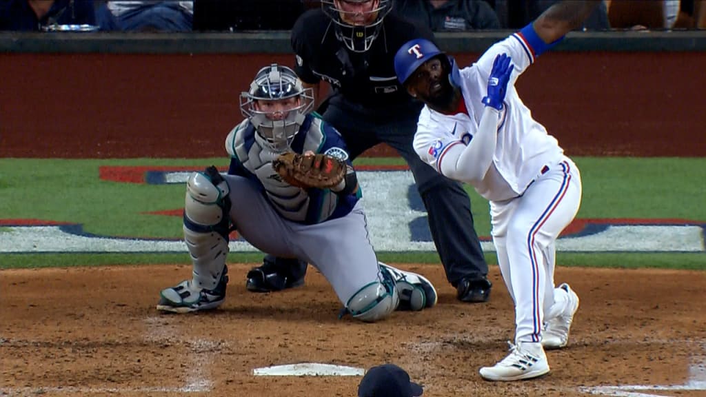 Adolis Garcia bops Texas Rangers to victory over Tampa Bay Rays in 10 -  Lone Star Ball