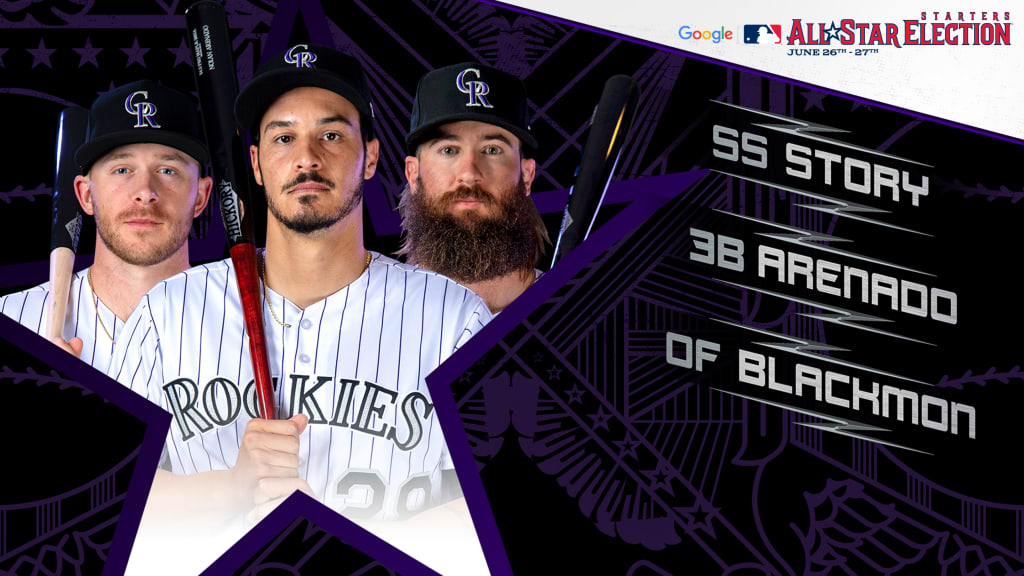 Charlie Blackmon activated from IL, back in Rockies lineup