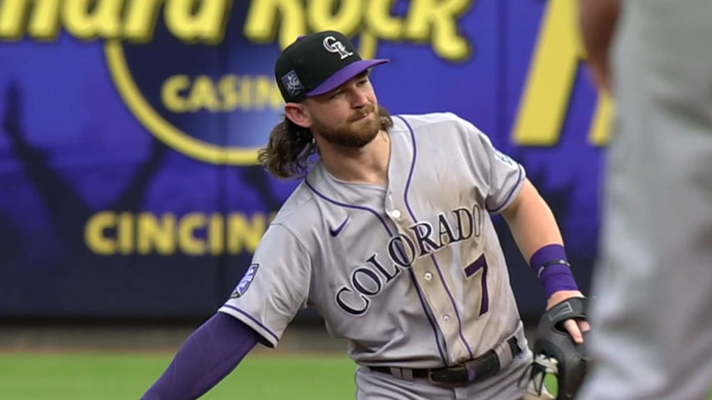 Rockies calling up Brendan Rodgers amid Trevor Story injury, report says