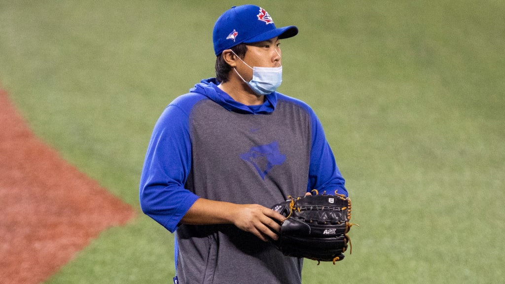 Hello Canada': Ace left-hander Hyun-Jin Ryu signs with Toronto Blue Jays