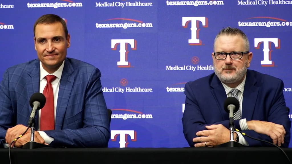 Chris Young & Kip Fagg Break Down Texas Rangers Preparation for