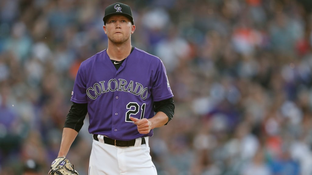 Jon Gray gets best of Kyle Freeland as Rockies fall again to Rangers, Colorado Rockies