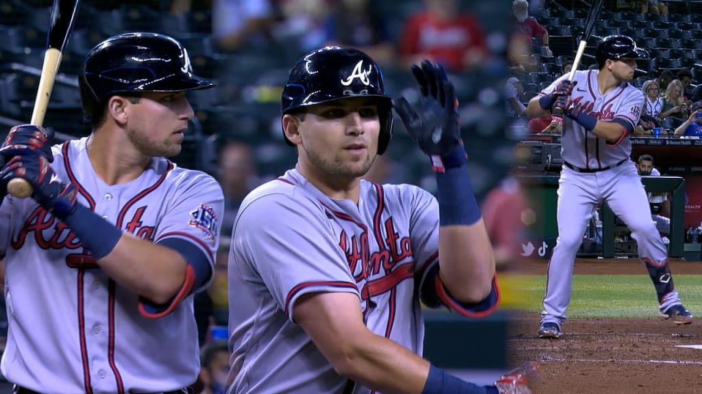 It's something you dream about as a kid' — Adam Duvall on his Game 1 home  run, talks Braves' chemistry