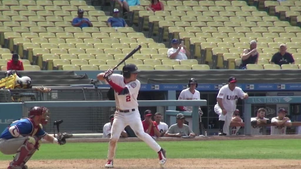 JJ Matijevic Game-Used Jersey- First Career HR and Walk Off Hit - Size 44