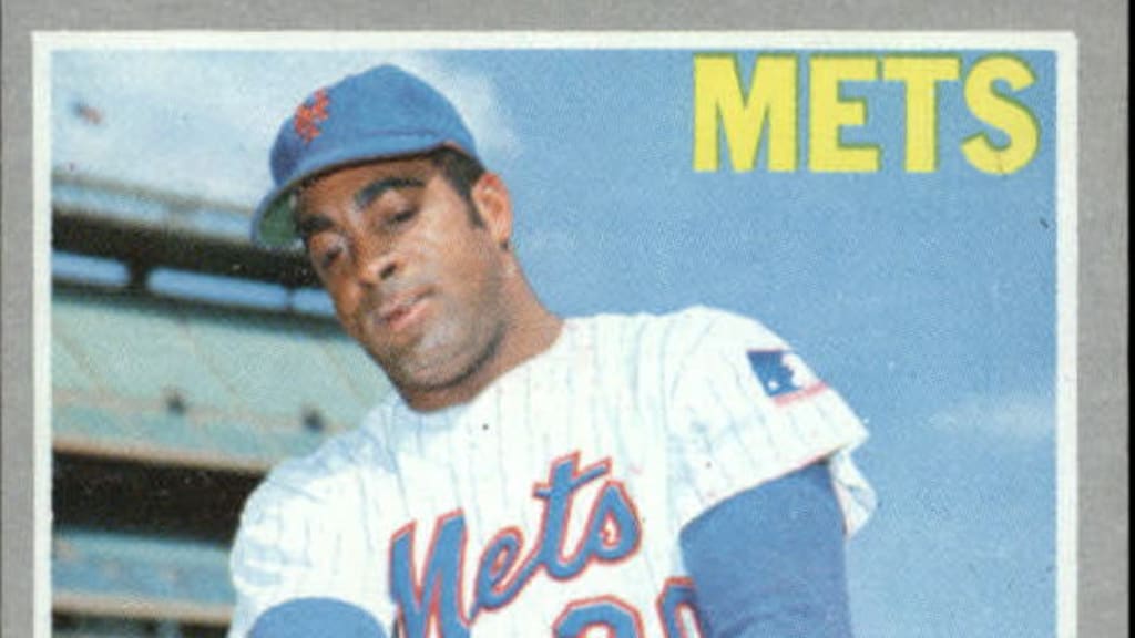 New York Mets 1969 World Champions 1970 Topps Team Card 1