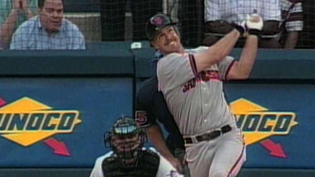 San Francisco Giants: Why isn't Jeff Kent in the Hall?