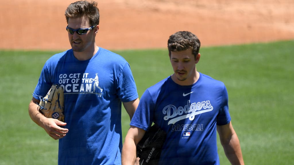 Dodgers name Opening Day starter between Julio Urias, Clayton Kershaw