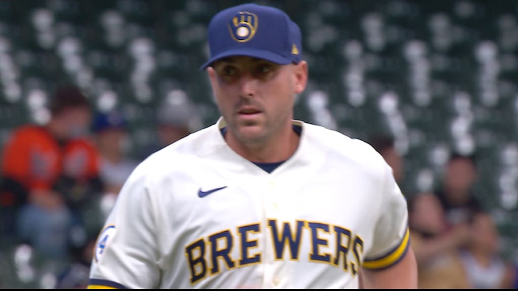 Eric Lauer, Brewers first team to blank LA at Dodger Stadium in 2022