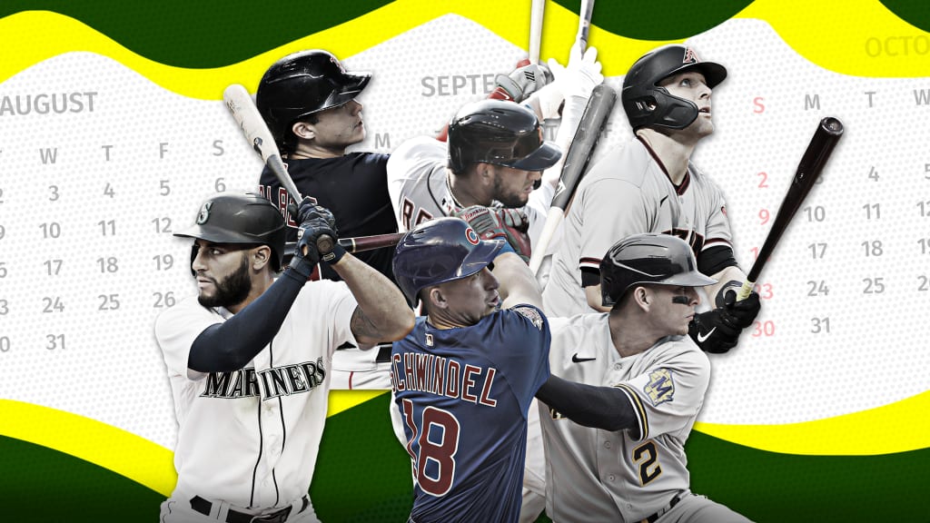 How Players Are Using Uniform Numbers To Break MLB's Unwritten Rules