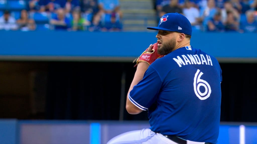 Year from hell continues for Blue Jays' Alek Manoah in triple A