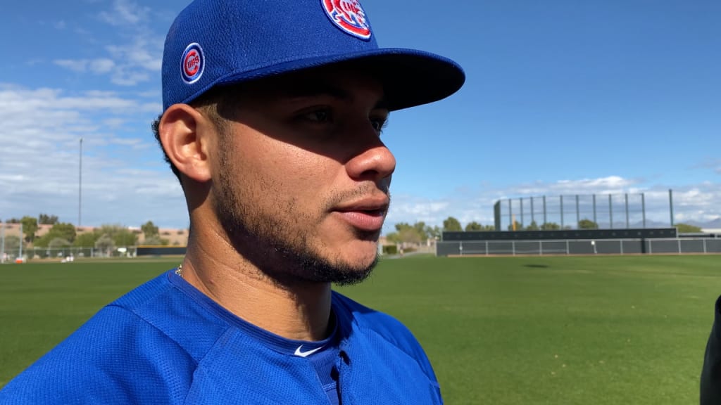 Cubs Catcher, Willson Contreras, addresses offseason trade rumors