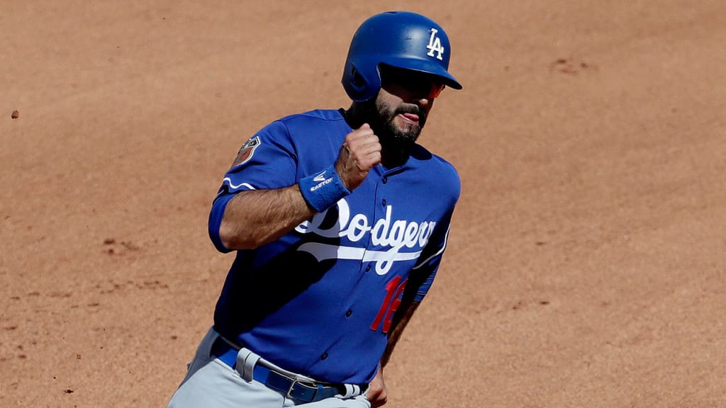 Andre Ethier says back injury is deja vu all over again – Daily News