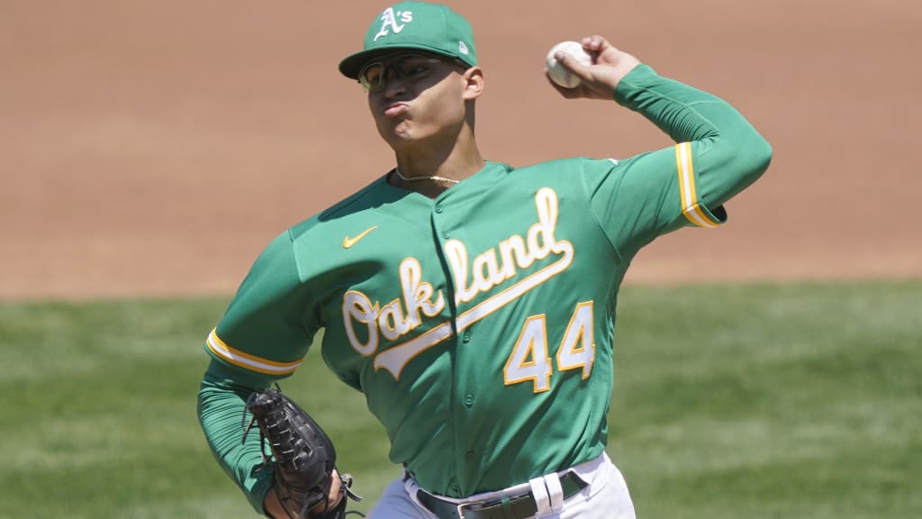 Oakland A's pitcher and girlfriend trying to fill the stands for