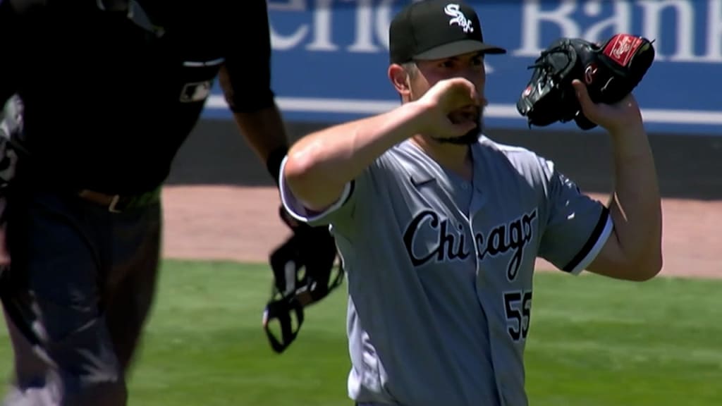 Cease pitches shutout, White Sox complete DH sweep of Tigers