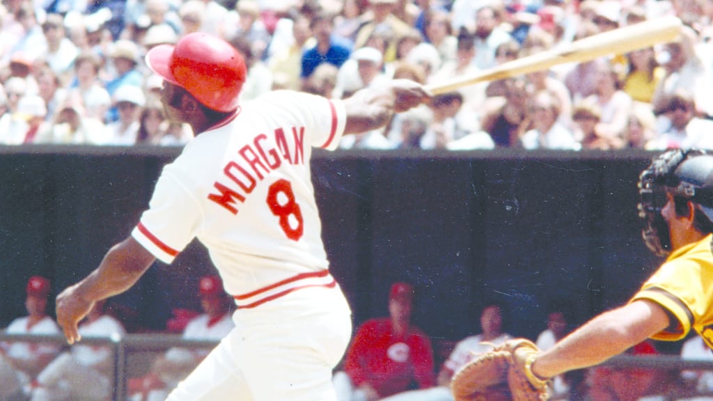 Joe Morgan, Hall of Fame second baseman who sparked the Big Red Machine,  dies at 77 - The Washington Post