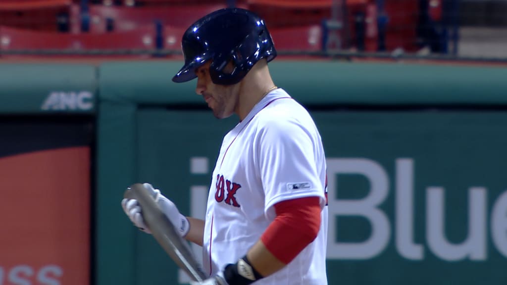 Martinez powers Red Sox past Orioles