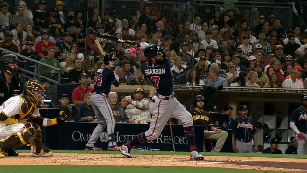 Braves beat Padres as Max Fried throws 98-pitch shutout