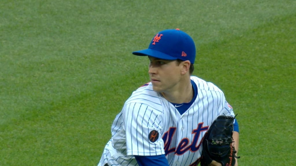 Mets lose Jacob deGrom to hyperextended right elbow - The Athletic