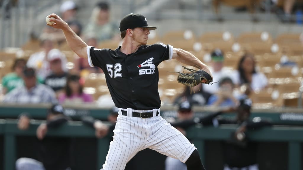 White Sox' Ian Hamilton, fiancée OK after auto accident - Chicago