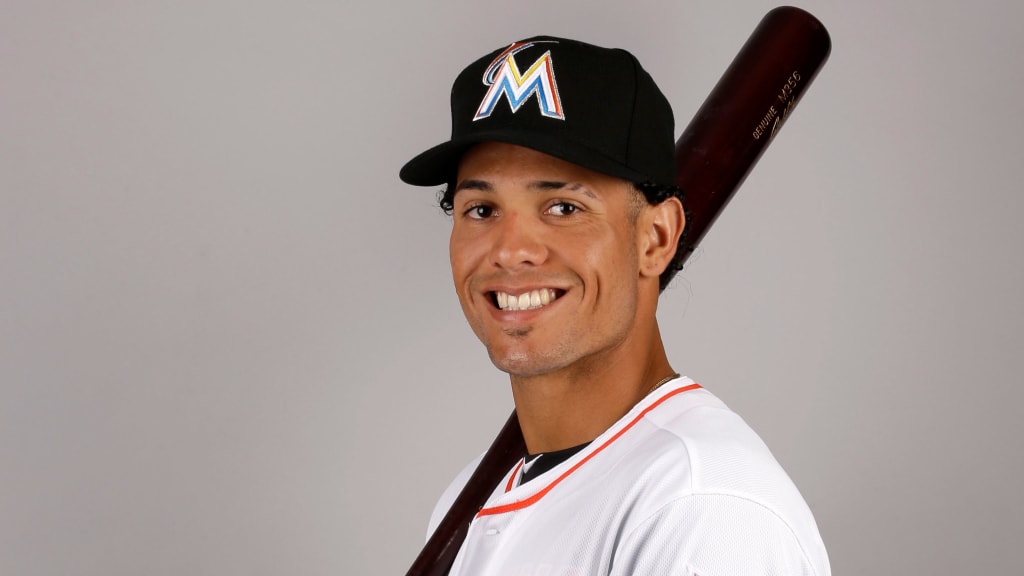 Yefri Perez has stolen 39 bases this season at Double-A Jacksonville. (AP)