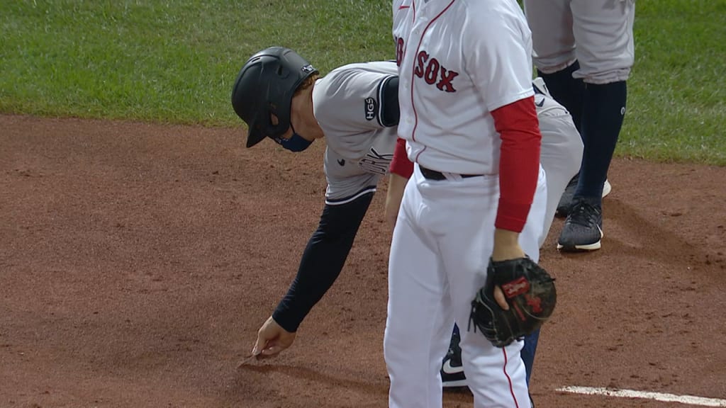 Clint Frazier saves bug, hits home run