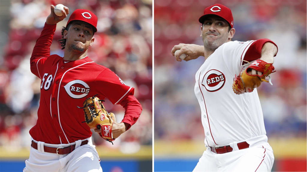 Cincinnati Reds: There's no way Matt Harvey starts today, right?