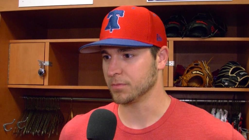 Eickhoff on being sent down